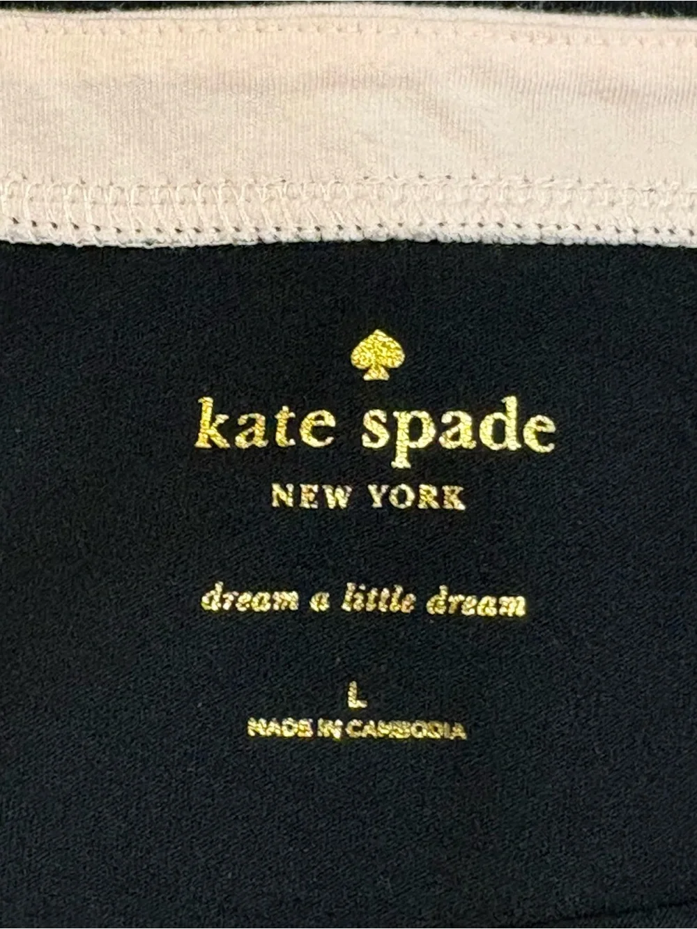 kate spade 💤✨ light